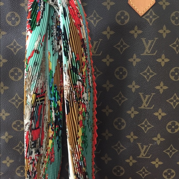 DESIGNER ▪️HOST PICK✨ HERMES KERMIT OLIVER SCARF - Picture 15 of 16